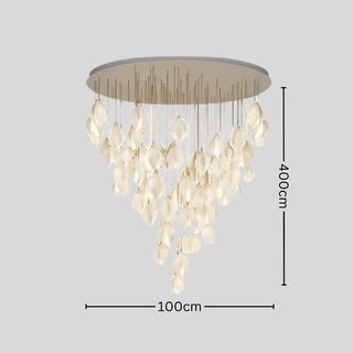 Clara Chandelier Modern  Timeless Lantern Style Wall Lamp