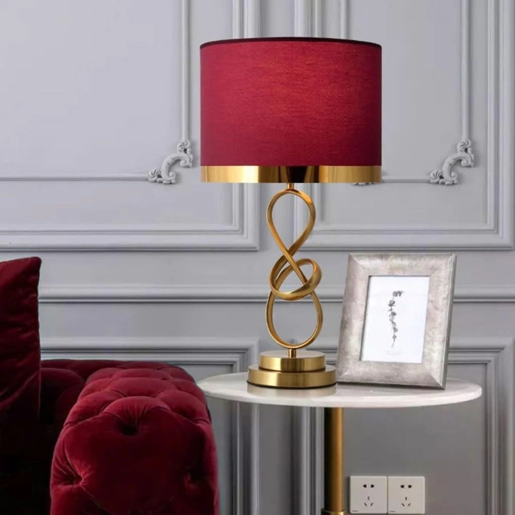 Xavier Table Lamp