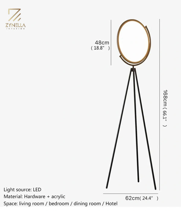 The Oslo Lamp