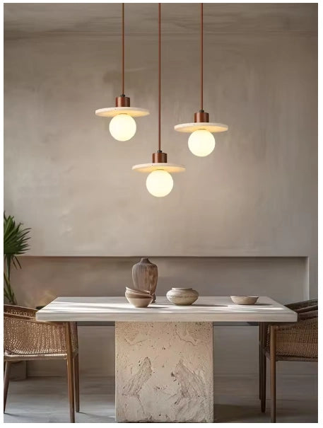ZenStone Pendant Light