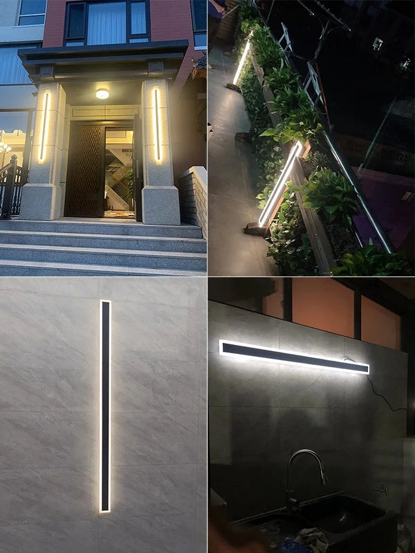 Isabella Outdoor Lamp
