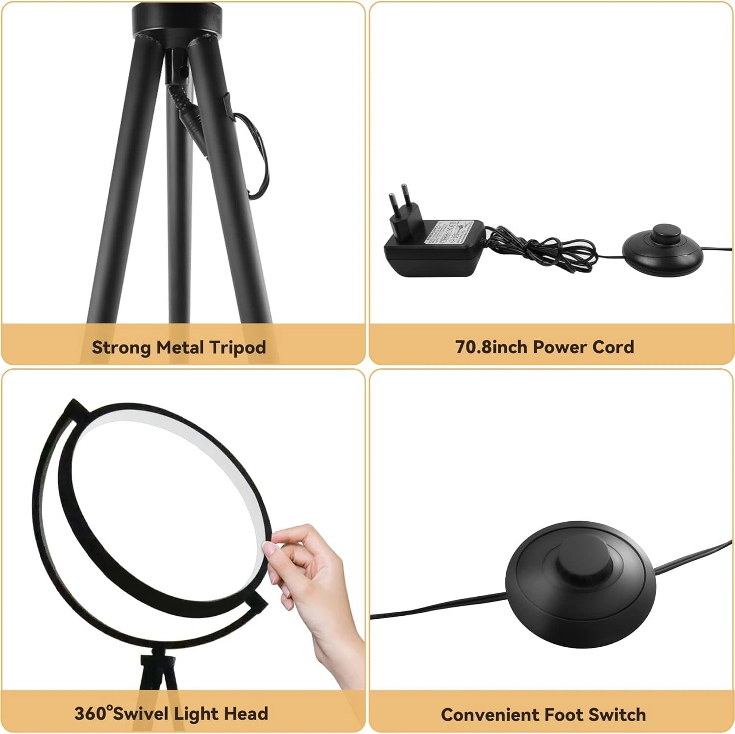 The Royal Cone Table Lamp