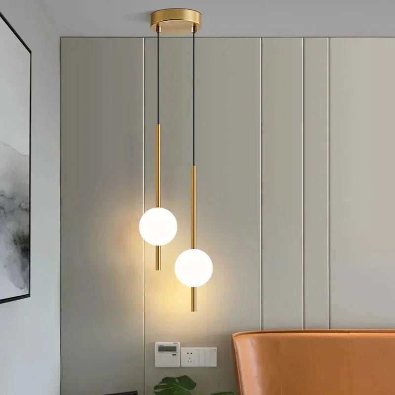Copenhagen Pendant Lights