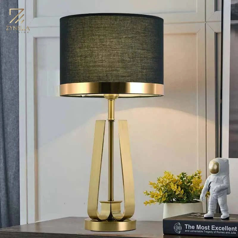 The Royal Cone Table Lamp