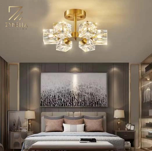 Enzo Classic Chandelier