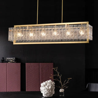Ozma Chandelier Collection Decorative Modern  Art Deco Inspired Illumination
