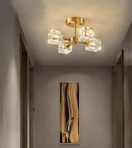Enzo Classic Chandelier