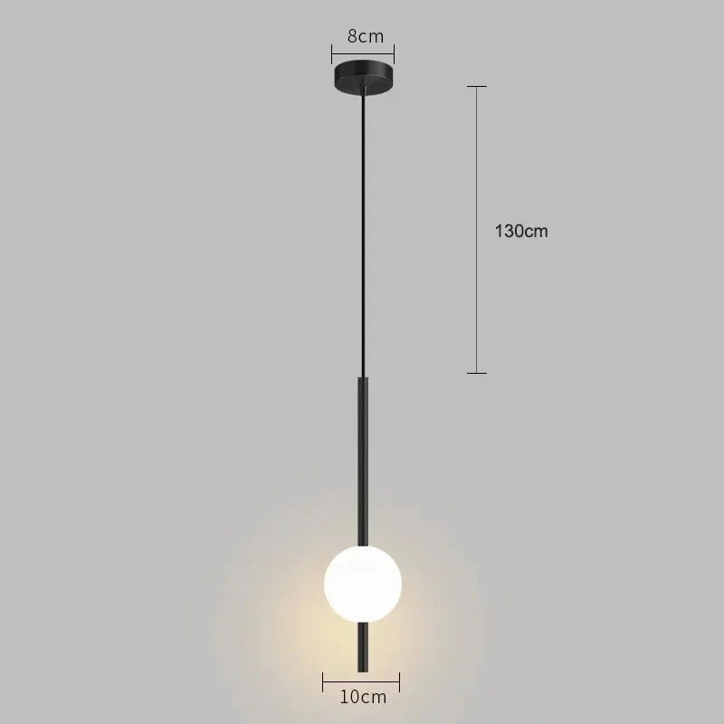 Copenhagen Pendant Lights
