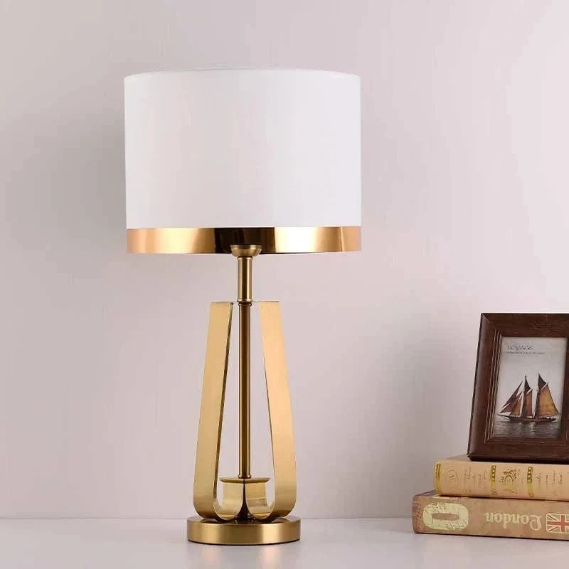 The Royal Cone Table Lamp