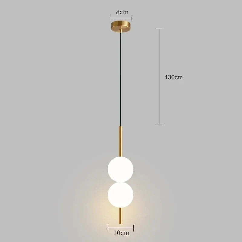 Copenhagen Pendant Lights