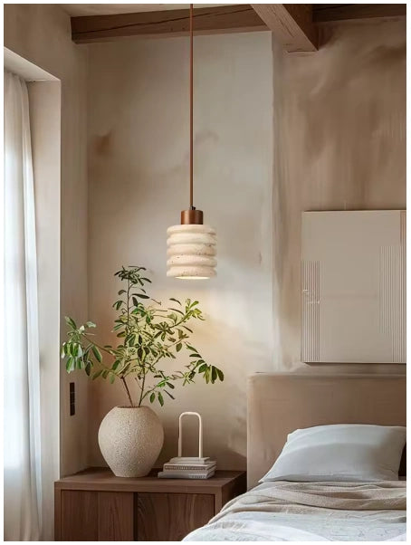 ZenStone Pendant Light