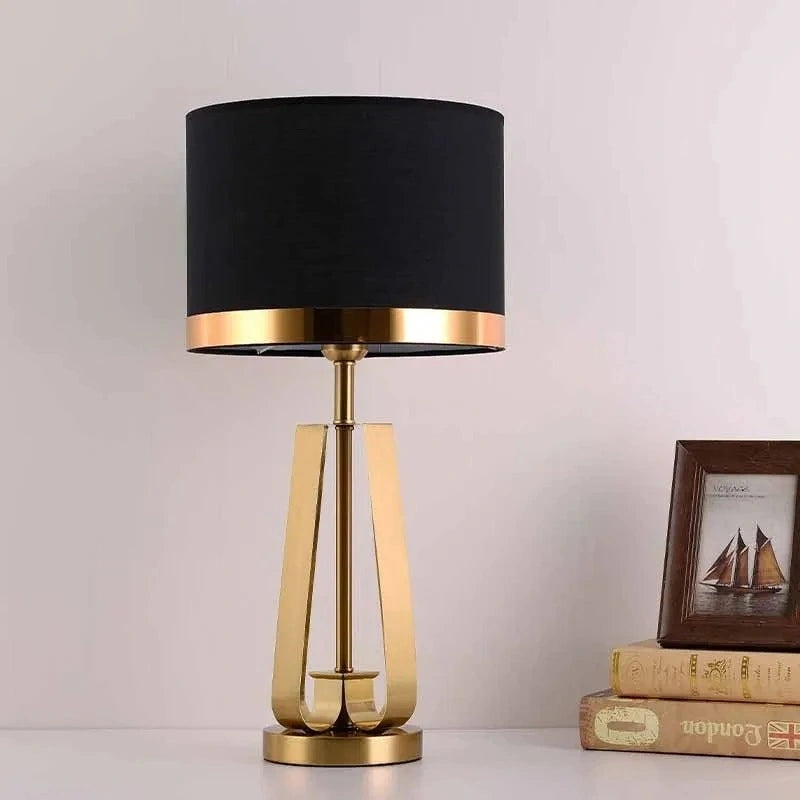 The Royal Cone Table Lamp