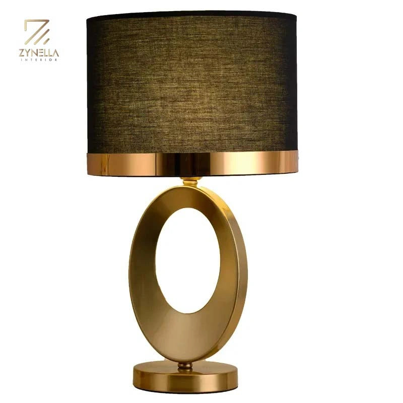 The Curvella Table Lamp