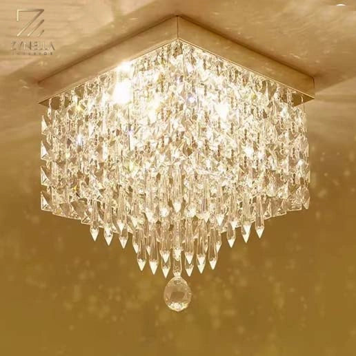Emerton Square Luxury Chandelier