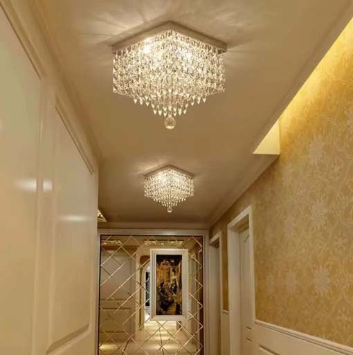 Emerton Square Luxury Chandelier