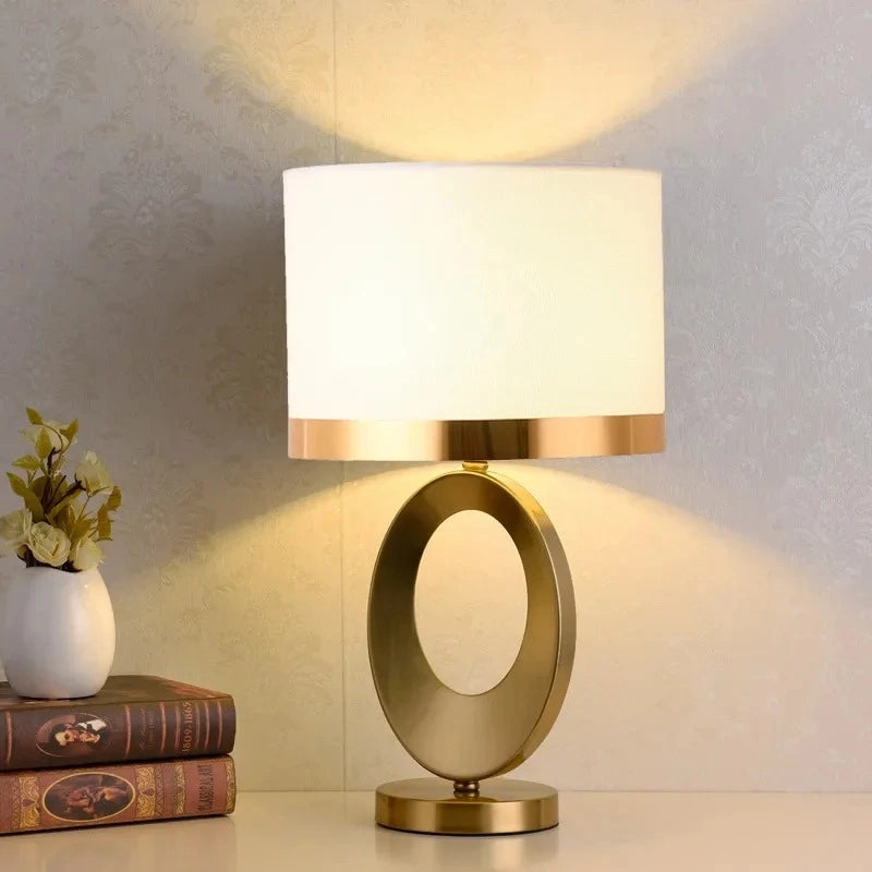 The Curvella Table Lamp