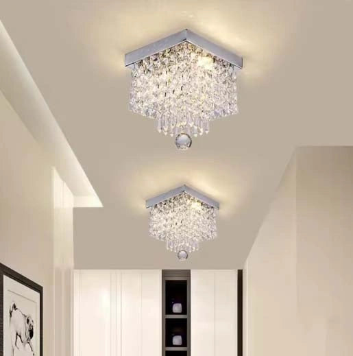 Emerton Square Luxury Chandelier
