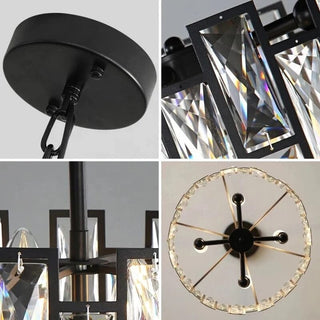 Arora Pendant Modern  Vintage Brass Accent Lighting