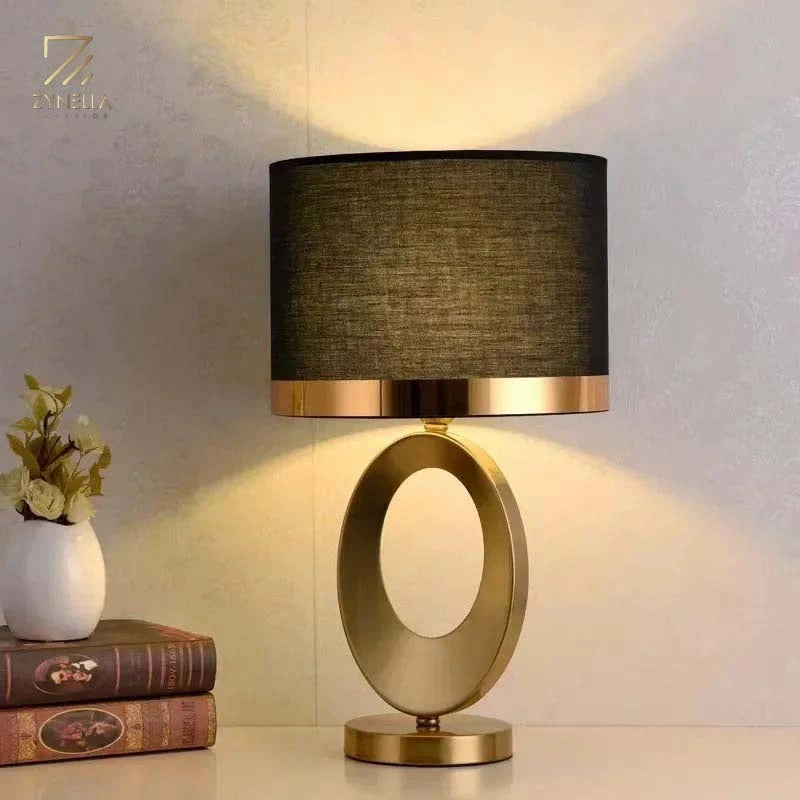 The Curvella Table Lamp