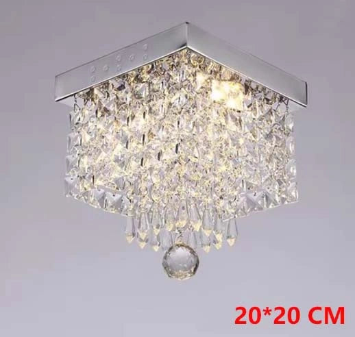 Emerton Square Luxury Chandelier