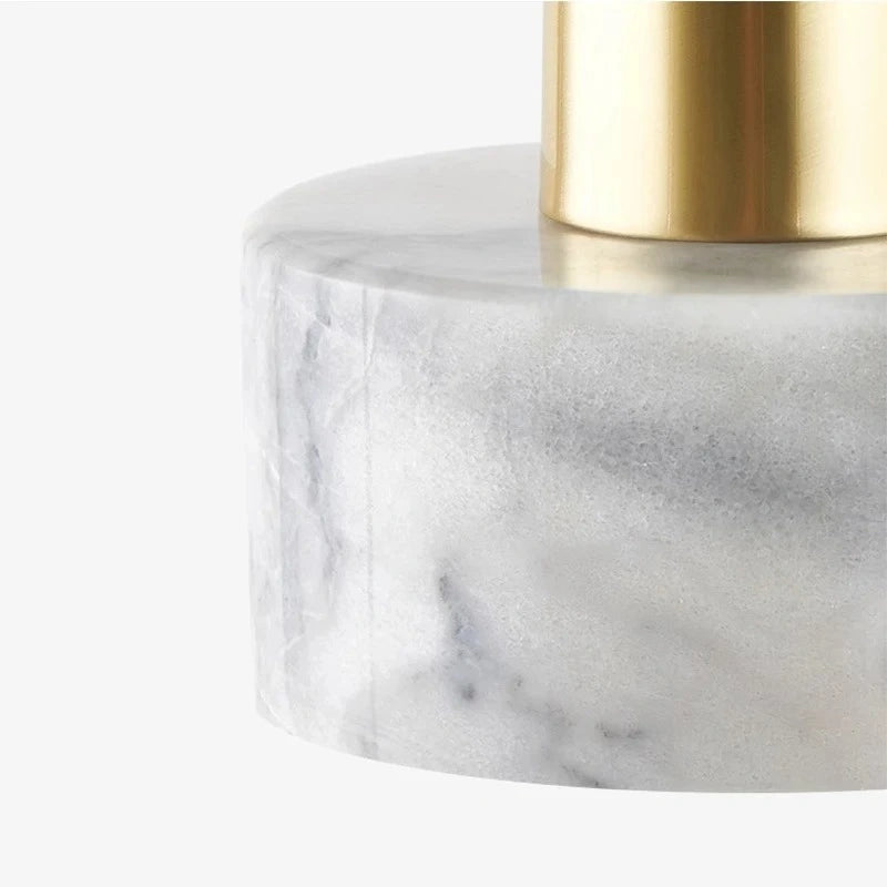 Sophia Marble Pendant