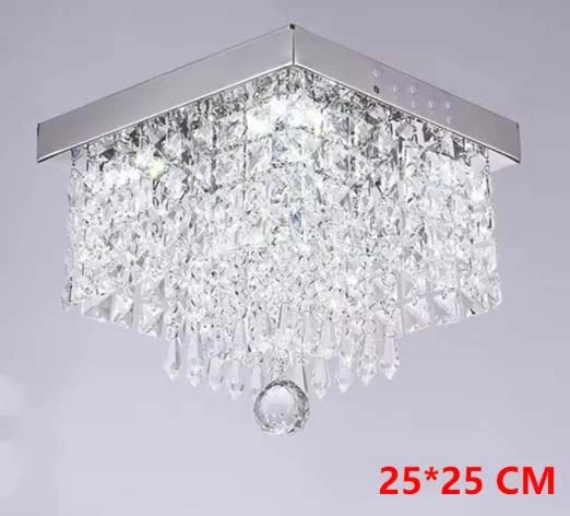 Emerton Square Luxury Chandelier