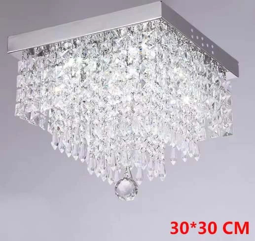 Emerton Square Luxury Chandelier