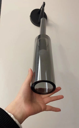The Wine Bottle Chic Modern  Classic Drum Shade Ceiling Light