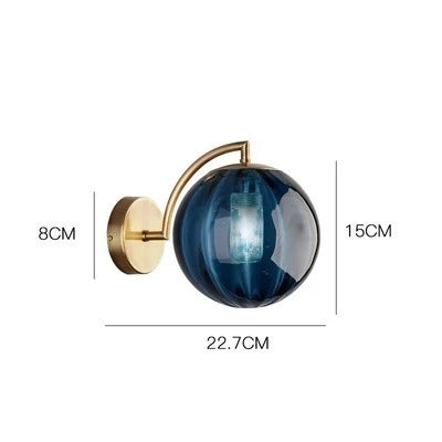Paris Wall Lamp