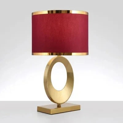 The Curvella Table Lamp