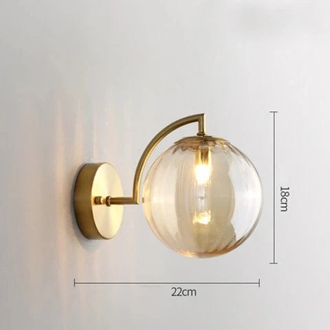 Paris Wall Lamp
