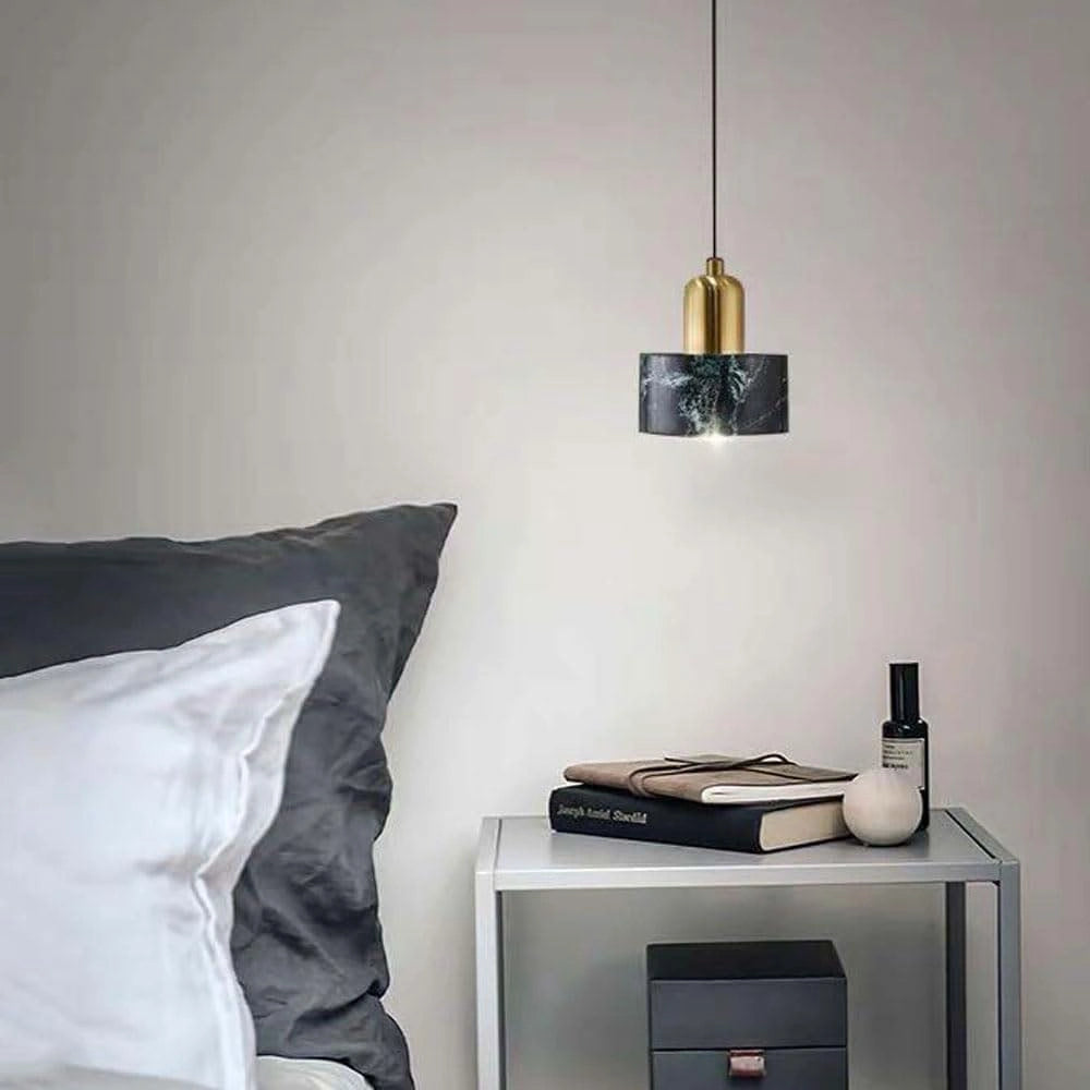 Sophia Marble Pendant