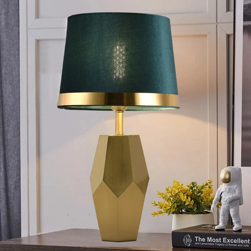 The Mayan Table Lamp