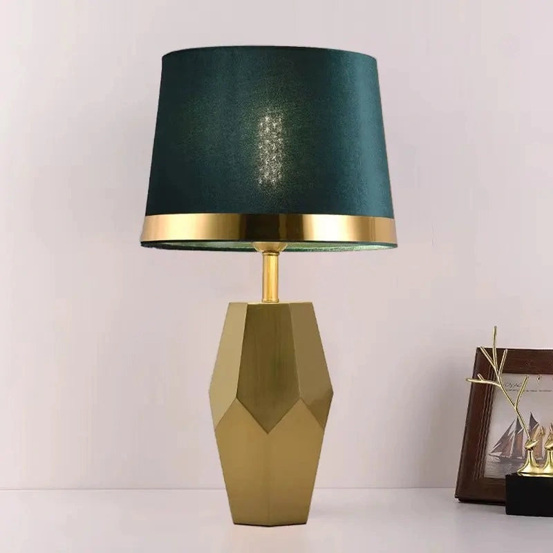 The Mayan Table Lamp
