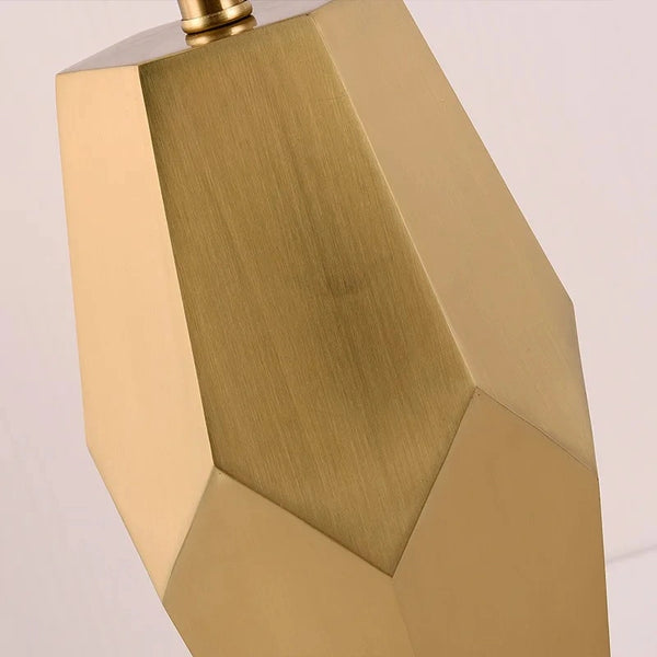 The Mayan Table Lamp