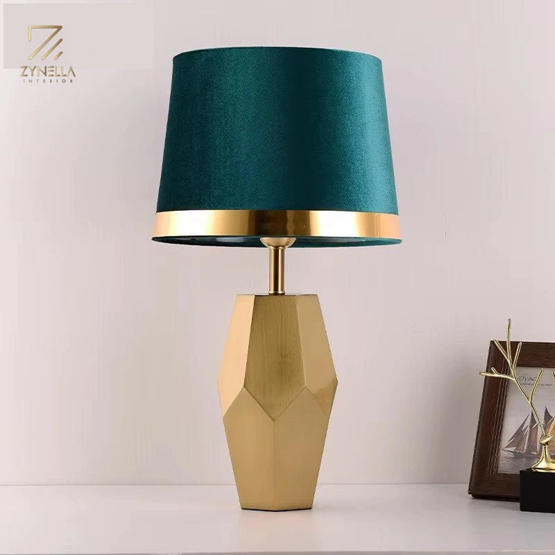 The Mayan Table Lamp