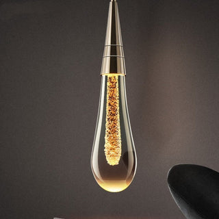 Wiltshire Crystal Lights Artistic Modern  Scandinavian Wooden Accent Light