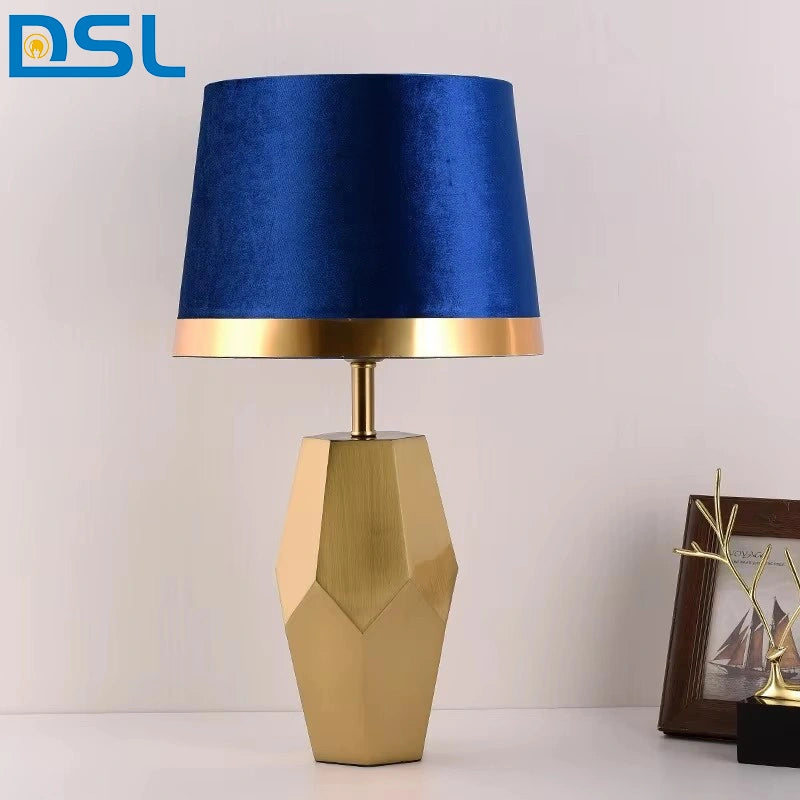 The Mayan Table Lamp