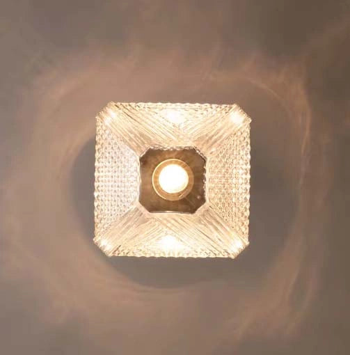 Ella Classic Glass Pendant