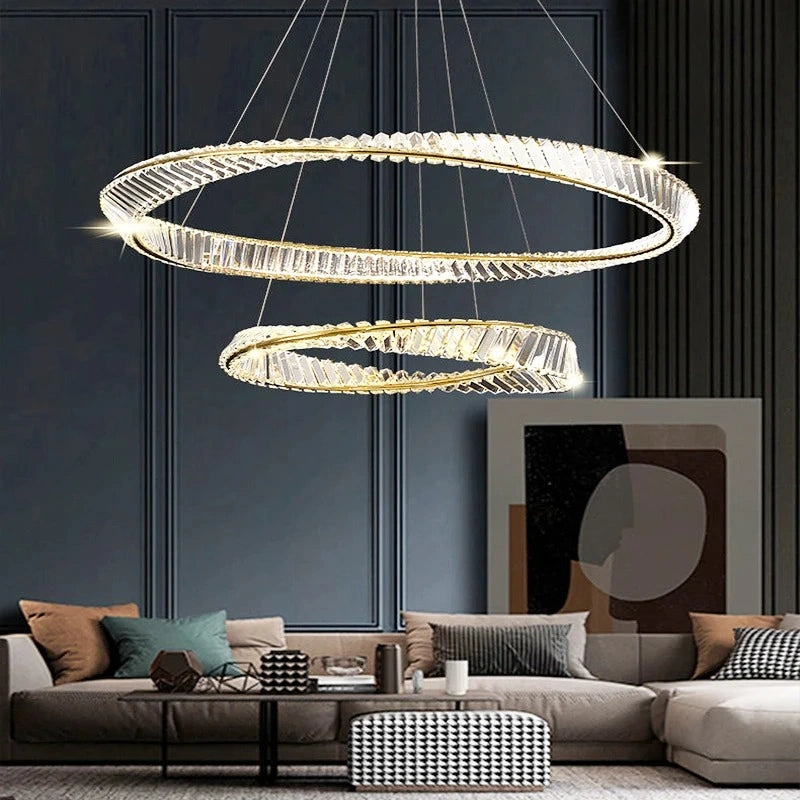 Helix Luxe Wall Lamp
