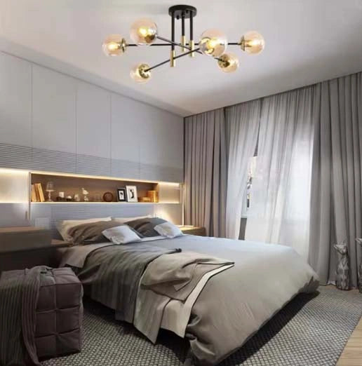 Elias Modern  Chandelier