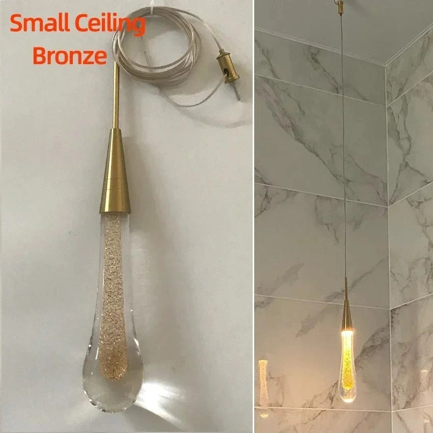 Zynella Wiltshire Crystal Chandelier