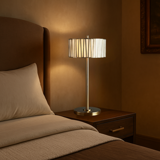 Jinnah Table Lamp Modern  Rustic Industrial Hanging Lamp