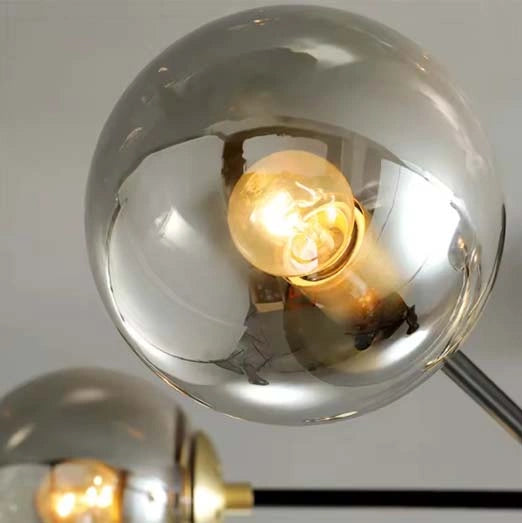 Elias Modern  Chandelier