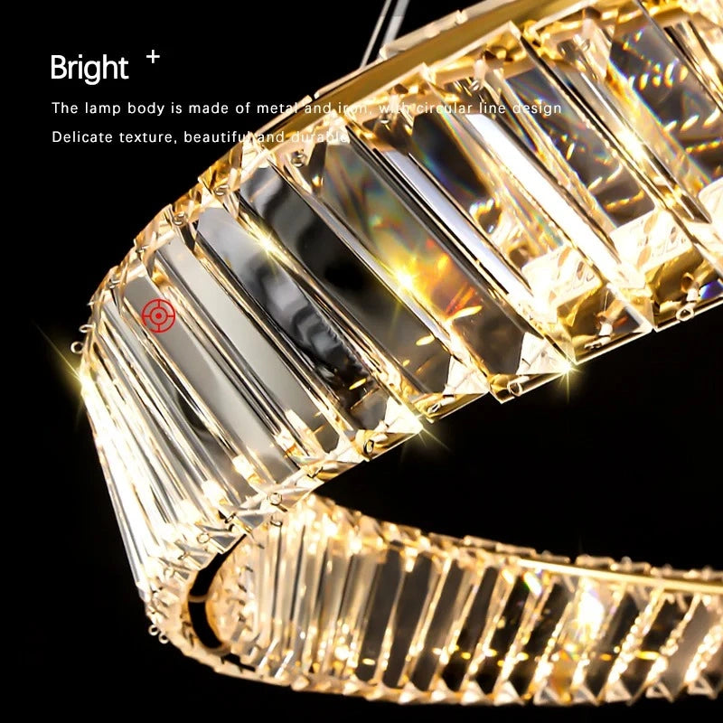 Helix Luxe Wall Lamp