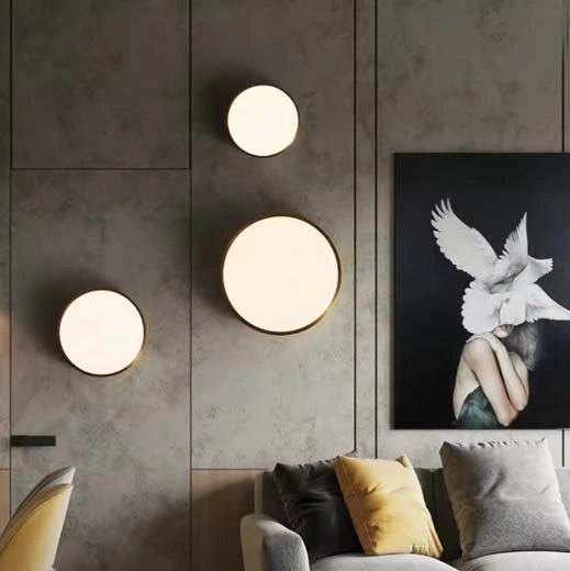 Elara Copper Classic Ceiling Lamp