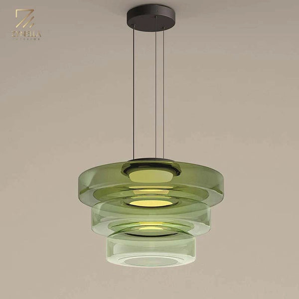 Bergen Glass Pendant