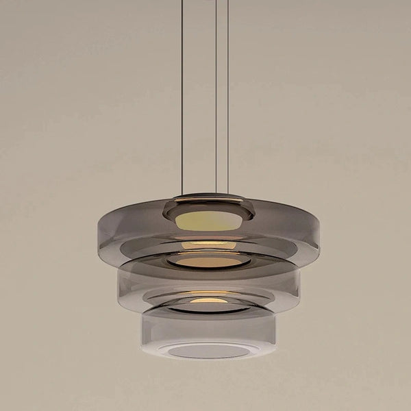 Bergen Glass Pendant