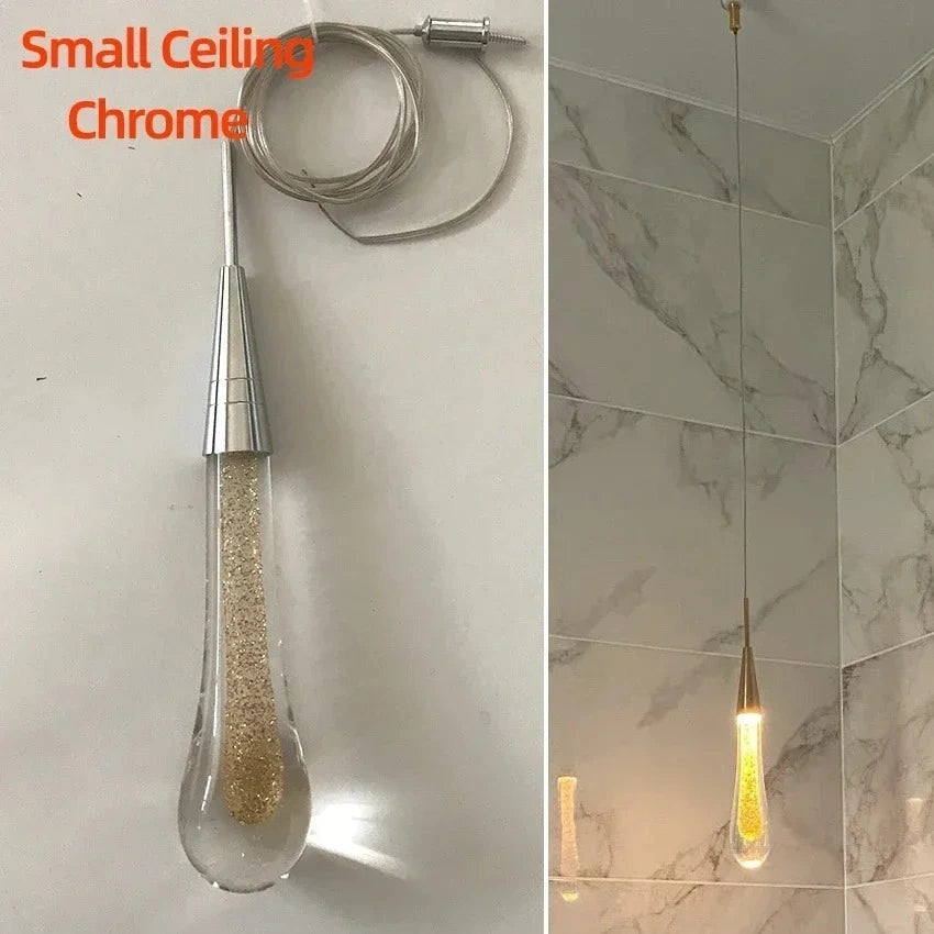 Zynella Wiltshire Crystal Chandelier