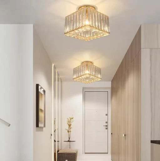 Danielle Crystal Ceiling Lamp